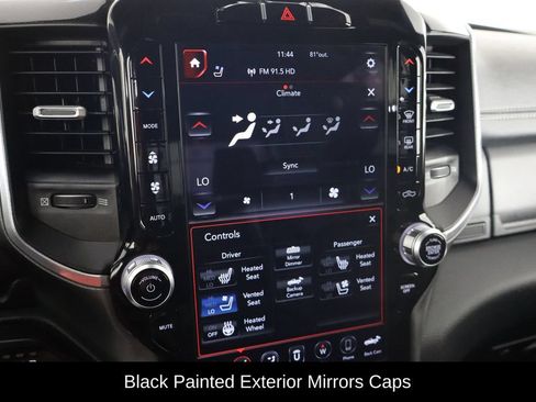 Used 2021 RAM 1500 Laramie AWD/4WD image 30