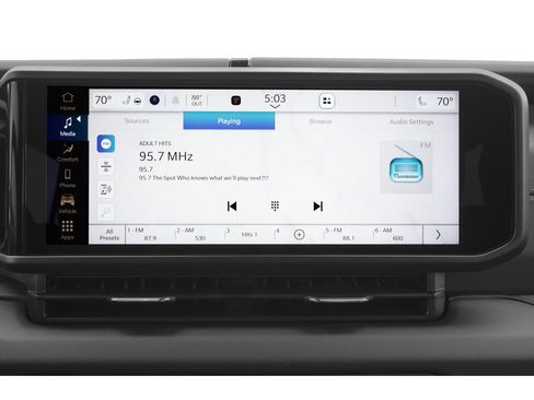 New 2025 Jeep Gladiator Mojave w/ Convenience Group image 46