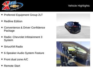 Used 2022 Chevrolet Blazer LT w/ Redline Edition AWD/4WD video 2