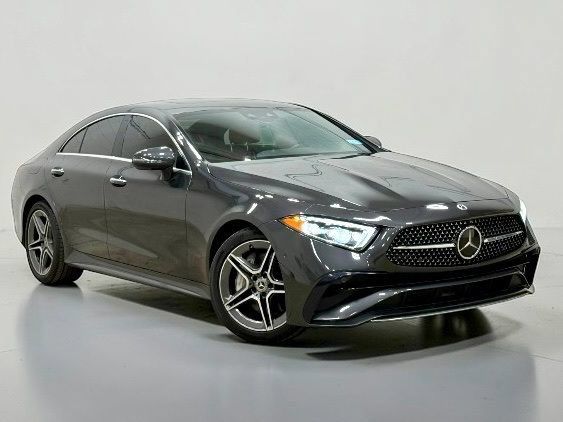 Used 2023 Mercedes-Benz CLS 450 4MATIC w/ Premium Package image 5