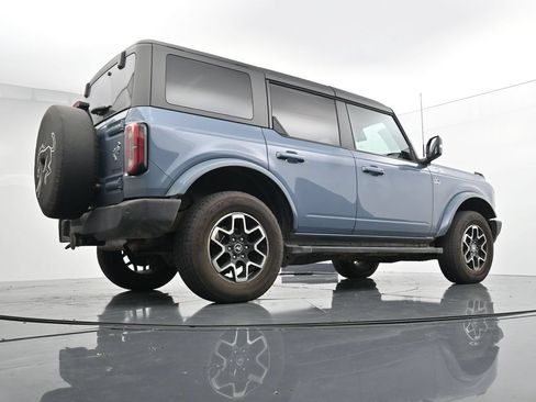 Used 2024 Ford Bronco Outer Banks AWD/4WD image 23