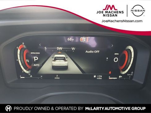 New 2026 Nissan Rogue Platinum w/ Platinum Premium Package AWD/4WD image 13