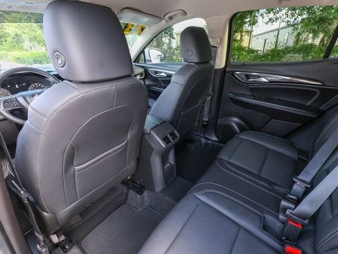 Used 2023 Buick Envision Essence FWD image 25