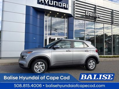 New 2026 Hyundai Venue SE