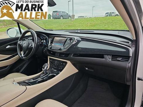 Used 2017 Buick Envision Preferred image 28