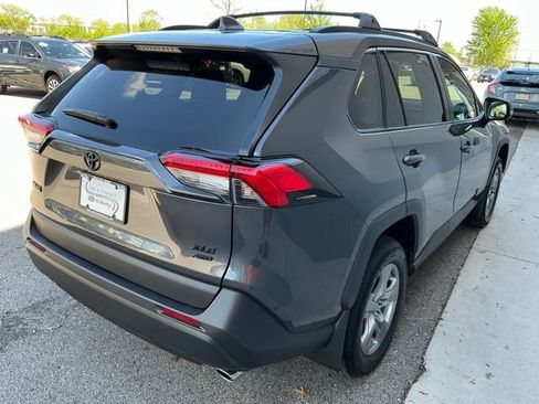 Used 2025 Toyota RAV4 XLE image 7