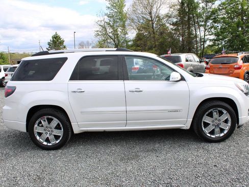 Used 2016 GMC Acadia Denali FWD image 6