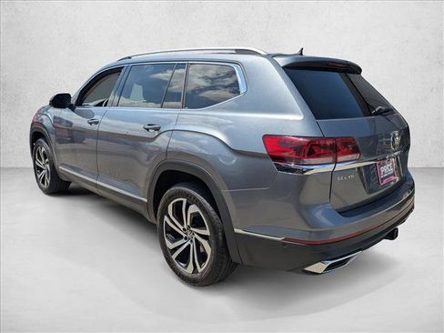 Used 2021 Volkswagen Atlas SEL Premium AWD/4WD image 7