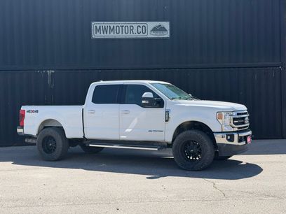 Used 2022 Ford F250 Lariat w/ Lariat Value Package