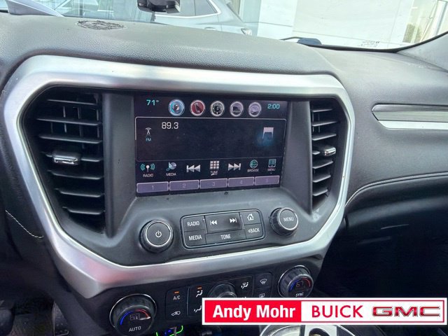 Used 2018 GMC Acadia SLT AWD/4WD image 7