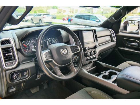 Used 2023 RAM 1500 Big Horn AWD/4WD image 11