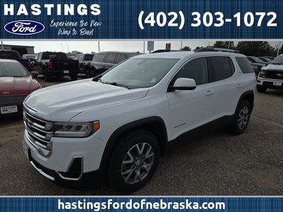 Used 2021 GMC Acadia SLT w/ Preferred Package