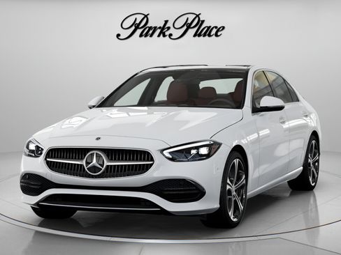 Used 2026 Mercedes-Benz C 300 Sedan image 37