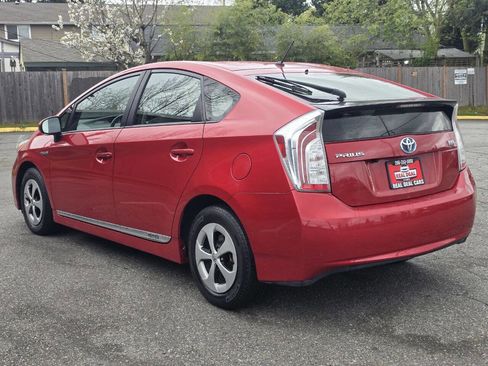 Used 2012 Toyota Prius Two FWD image 5