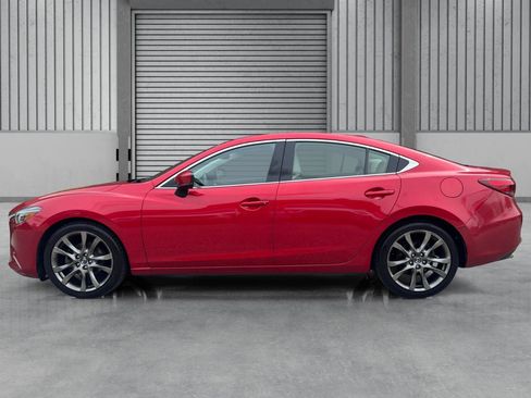 Used 2017 MAZDA MAZDA6 Grand Touring FWD image 2