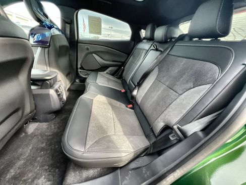 New 2025 Ford Mustang Mach-E GT w/ Bronze Appearance Package image 25