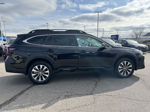 Certified 2024 Subaru Outback Limited w/ Popular Package #2 image 8