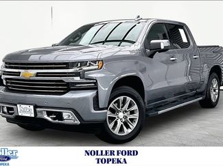 Used 2021 Chevrolet Silverado 1500 High Country w/ Technology Package AWD/4WD video 1