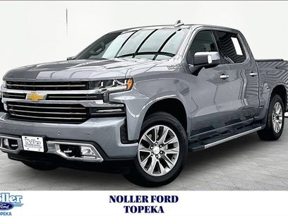 Used 2021 Chevrolet Silverado 1500 High Country w/ Technology Package