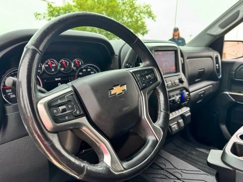 Used 2019 Chevrolet Silverado 1500 LT w/ All-Star Edition AWD/4WD image 24