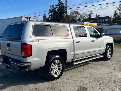 Used 2017 Chevrolet Silverado 1500 LTZ image 11
