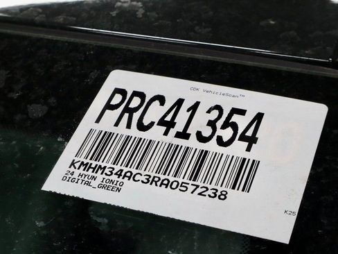 Certified 2024 Hyundai Ioniq 6 SEL image 35