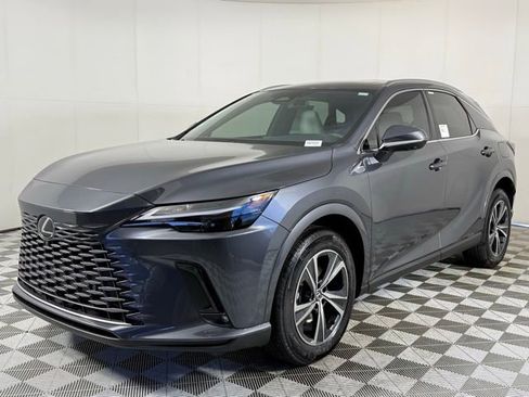 New 2026 Lexus RX 350h image 2