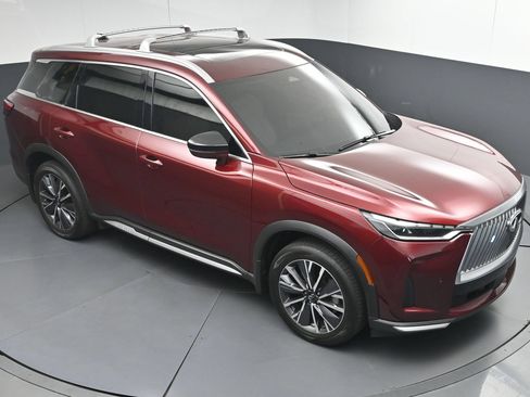 Used 2026 INFINITI QX60 Luxe w/ Cargo Package FWD image 35
