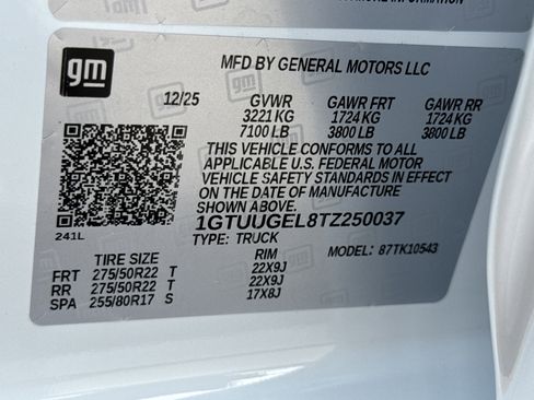 New 2026 GMC Sierra 1500 Denali image 35