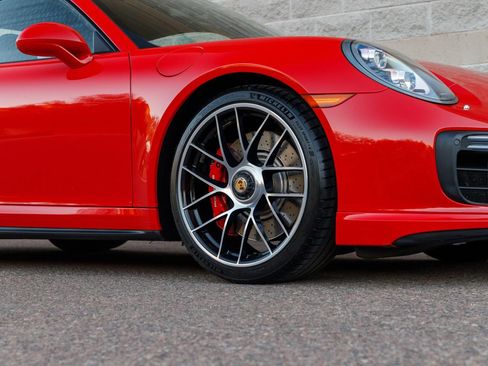 Used 2017 Porsche 911 Turbo AWD/4WD image 71