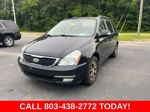 Used 2014 Kia Sedona LX w/ Power Package FWD image 2