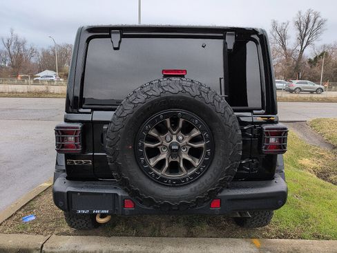 Used 2021 Jeep Wrangler Unlimited Rubicon image 5