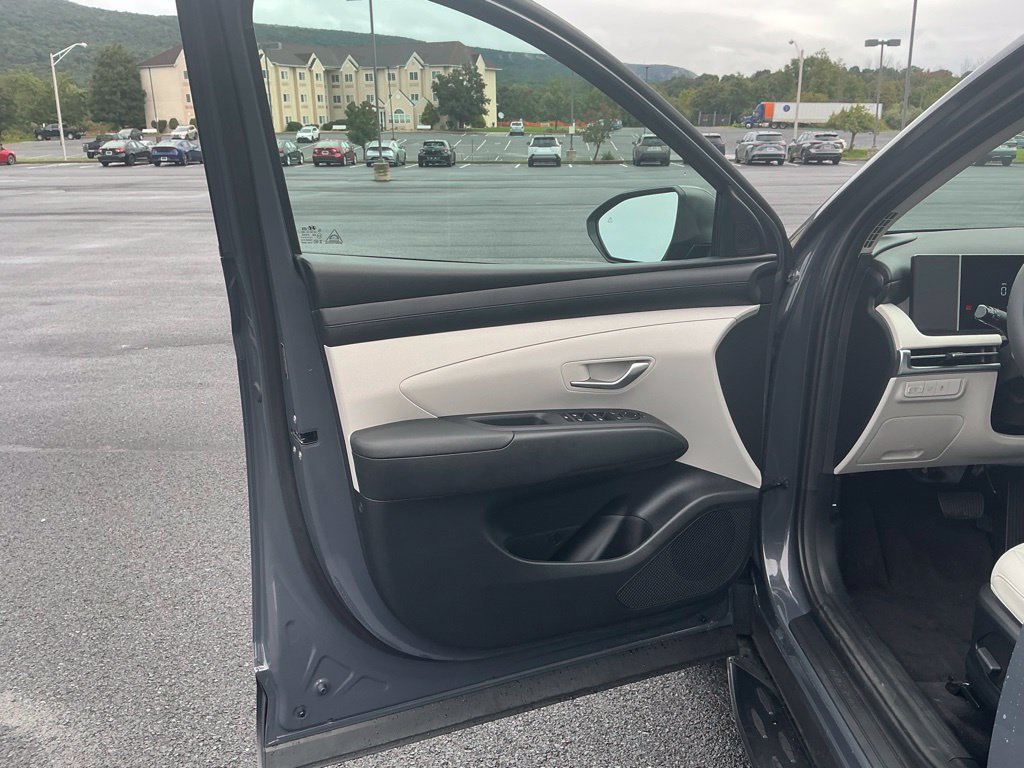 Certified 2026 Hyundai Tucson SEL Plus AWD/4WD image 16