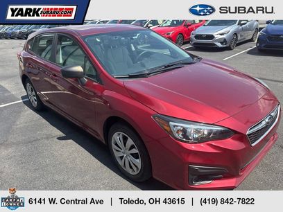 Used 2019 Subaru Impreza 2.0i w/ Eyesight