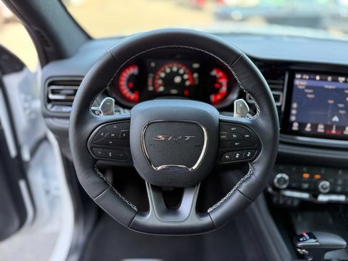New 2026 Dodge Durango SRT Hellcat w/ Premium Group AWD/4WD image 6