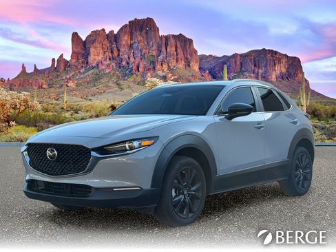 Used 2025 MAZDA CX-30 AWD 2.5 S w/ Select Sport Pkg image 2