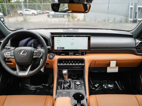 New 2026 Lexus IS 350 F Sport RWD image 13