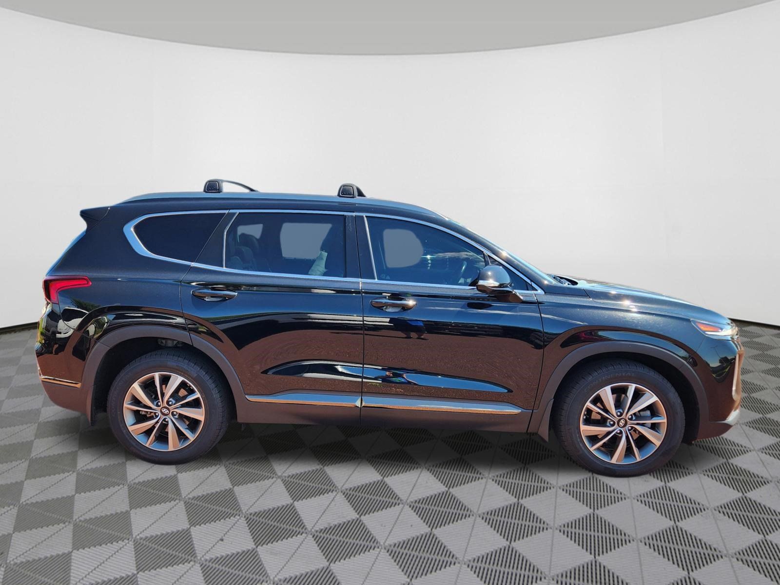 Used 2020 Hyundai Santa Fe Limited AWD/4WD image 6
