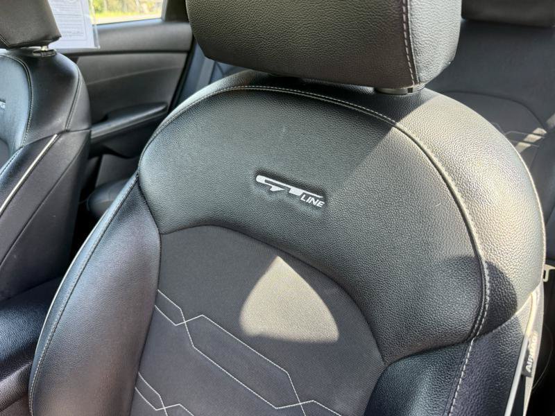 Used 2021 Kia Forte GT-Line FWD image 15