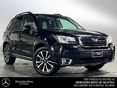 Used 2018 Subaru Forester 2.0XT Touring w/ Popular Package #2