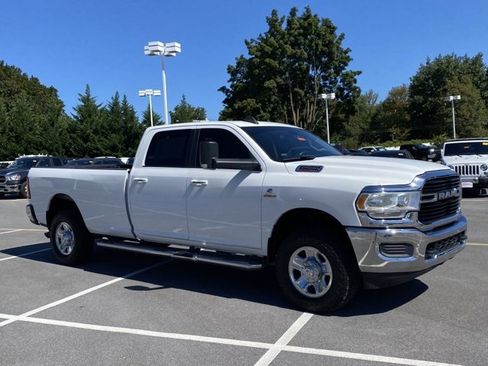 Used 2019 RAM 2500 Big Horn image 7