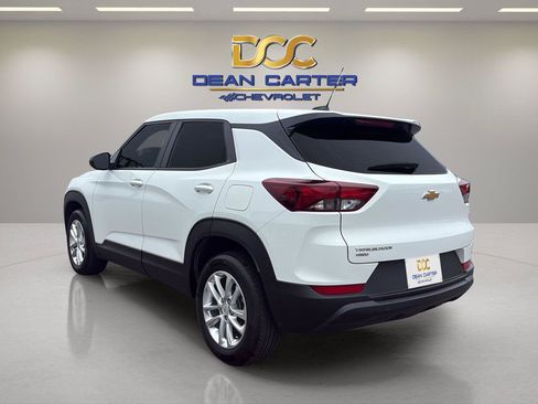 Used 2024 Chevrolet TrailBlazer LS AWD/4WD image 3