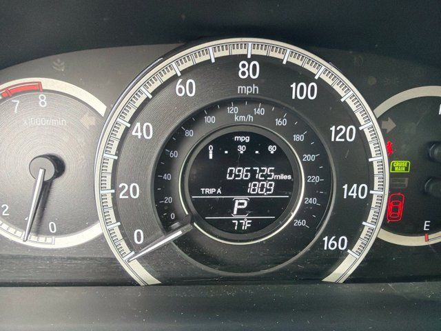 Used 2017 Honda Accord EX-L image 8