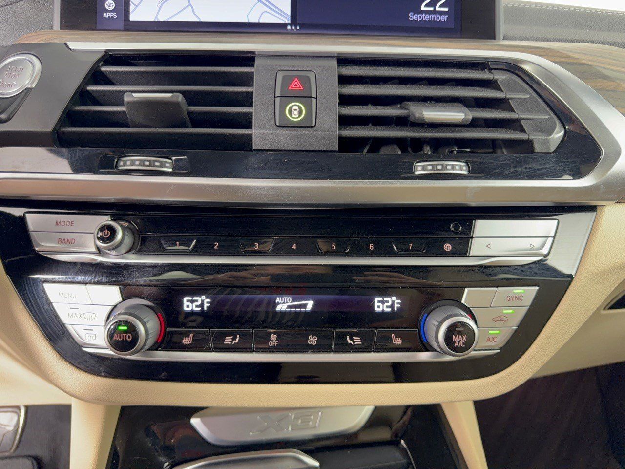 Used 2021 BMW X3 sDrive30i w/ M Sport Package RWD image 22
