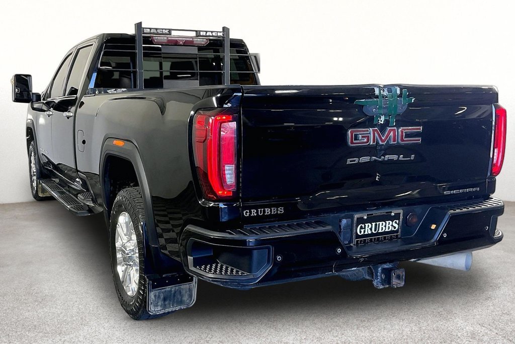 Used 2020 GMC Sierra 2500 Denali w/ Gooseneck/5TH Wheel Package AWD/4WD image 15