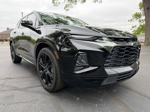Used 2020 Chevrolet Blazer RS AWD/4WD image 1