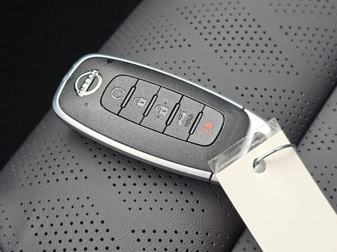 New 2026 Nissan Murano Platinum w/ Cargo Package image 38