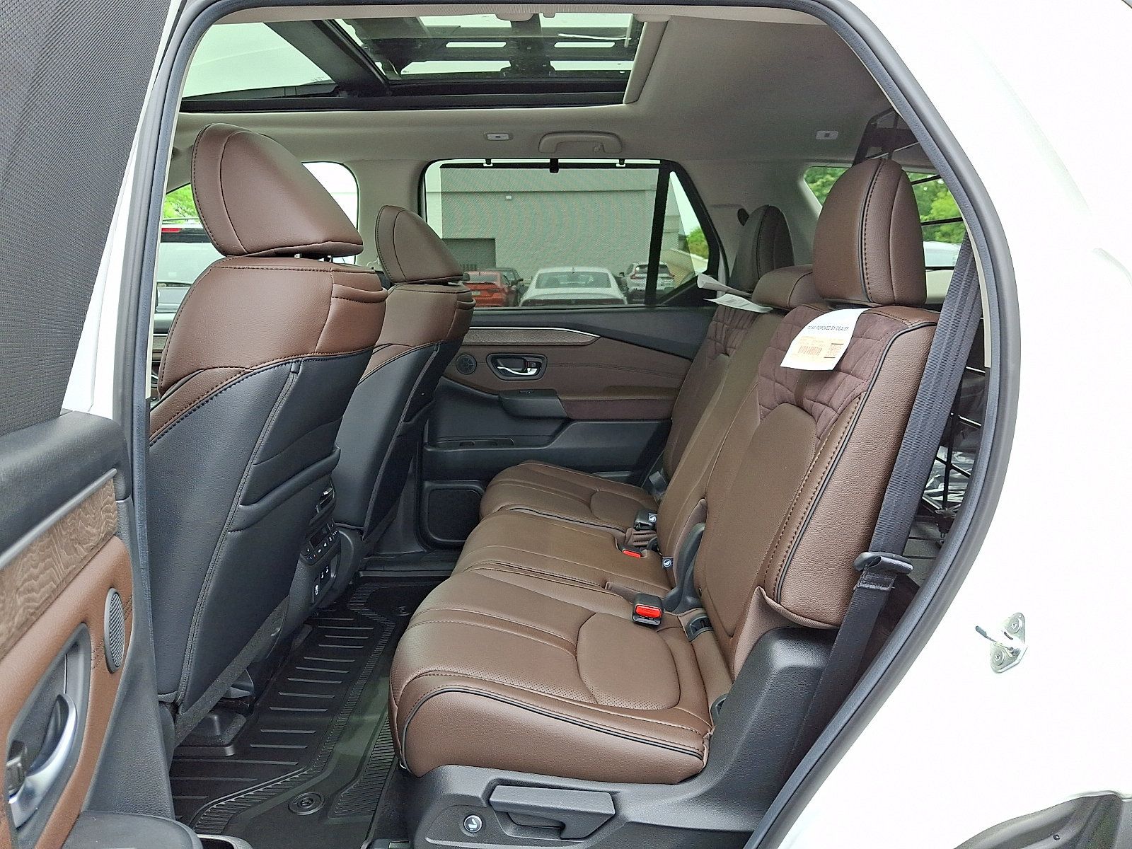 New 2026 Honda Pilot Elite image 5