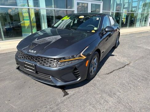 Certified 2024 Kia K5 LXS FWD image 2