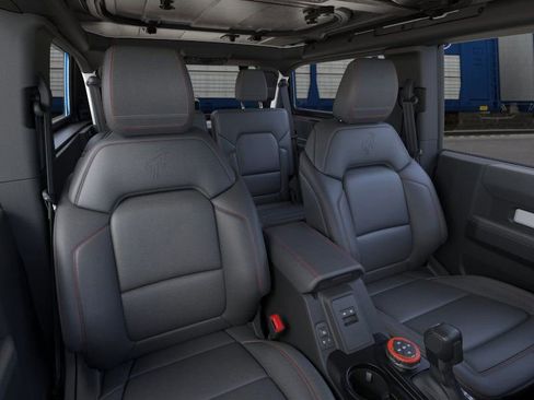 New 2025 Ford Bronco Stroppe Edition image 10